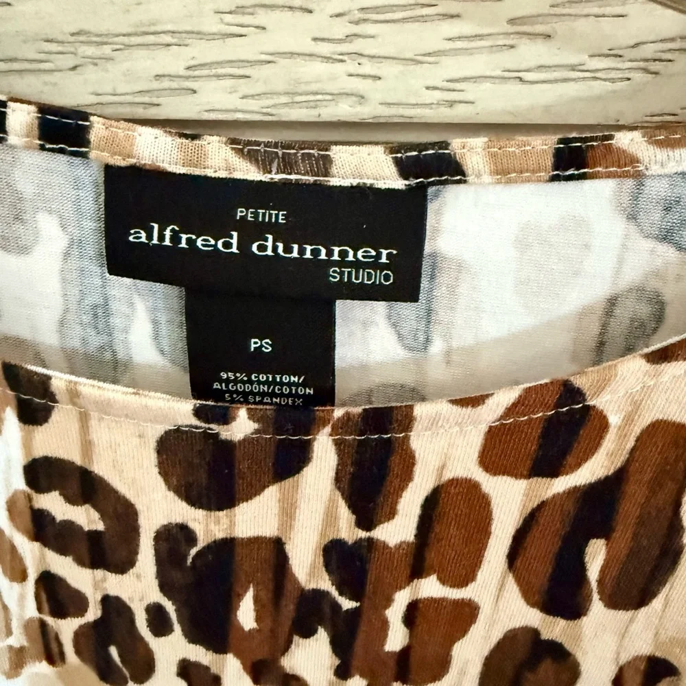 Alfred Dunner soft feel